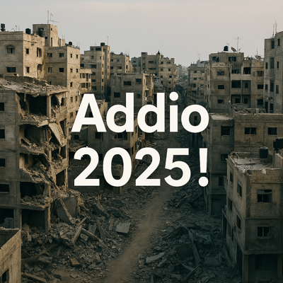 Addio 2025