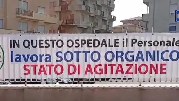 Diritto alla salute. Agitazione ospedale di Cariati Diritto alla salute. Agitazione ospedale di Cariati