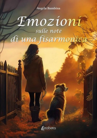 Angela Bambina, libro "Emozioni".