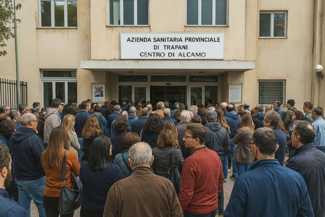 Azienda Sanitaria Distretto di Alcamo