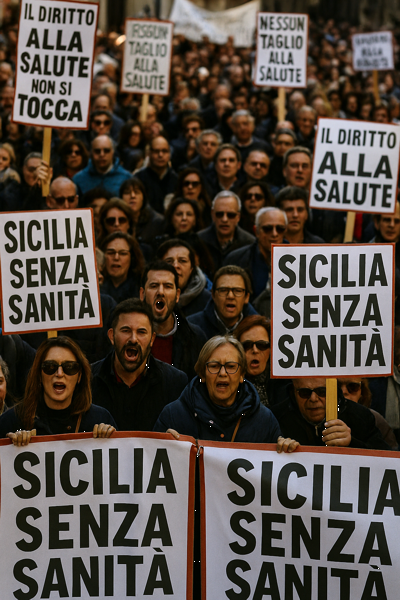 Assistenza sanitaria in Sicilia