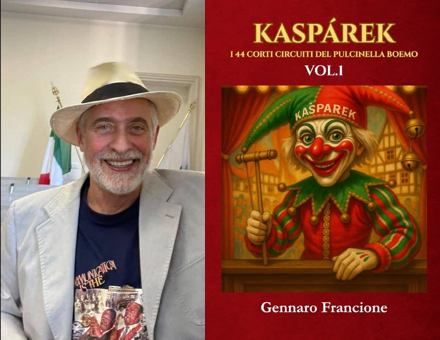 Gennaro Francione "Kasparek"
