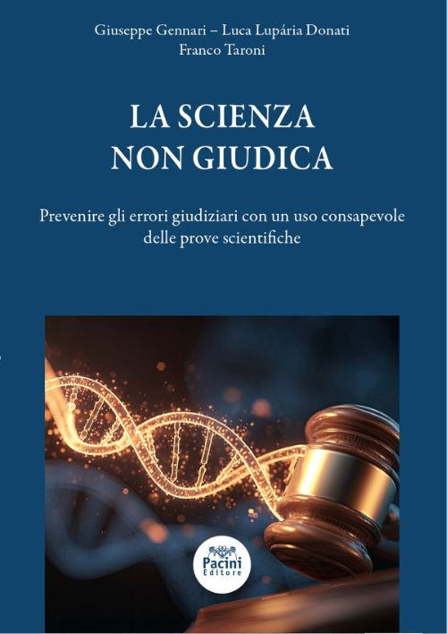 Giuseppe Gennari errori giudiziari