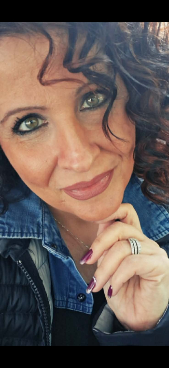 La scrittrice Susanna Raineri