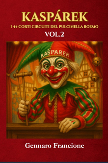 Libro Kasparek