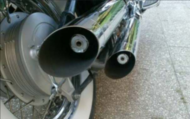 Lotta rumori, gli scooter truccati Lotta ai rumori causati da scooter truccati