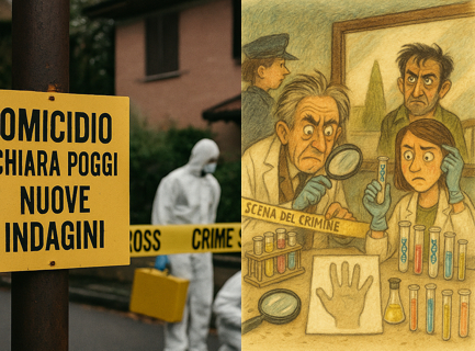 Nuove indagini sul delitto di Garlasco