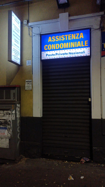 Poste Private Nazionali