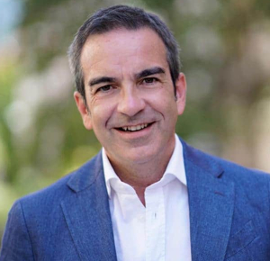 Roberto Occhiuto, presidente della Regioe Calabria