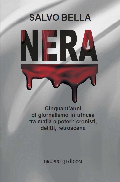 Salvo Bella libro Nera