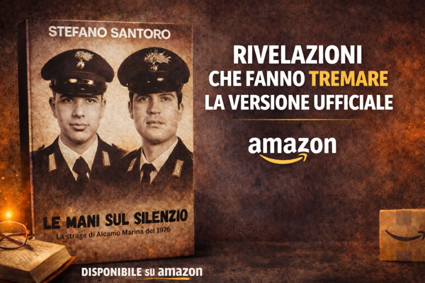 Stefano Santoro, strage di Alcamo Marina