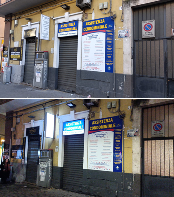 Centro recapito sempre chiuso