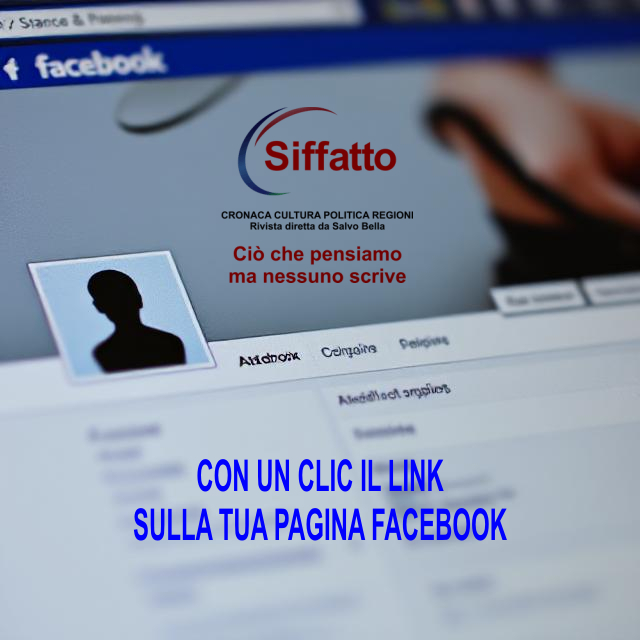 Siffatto, la tua rivista