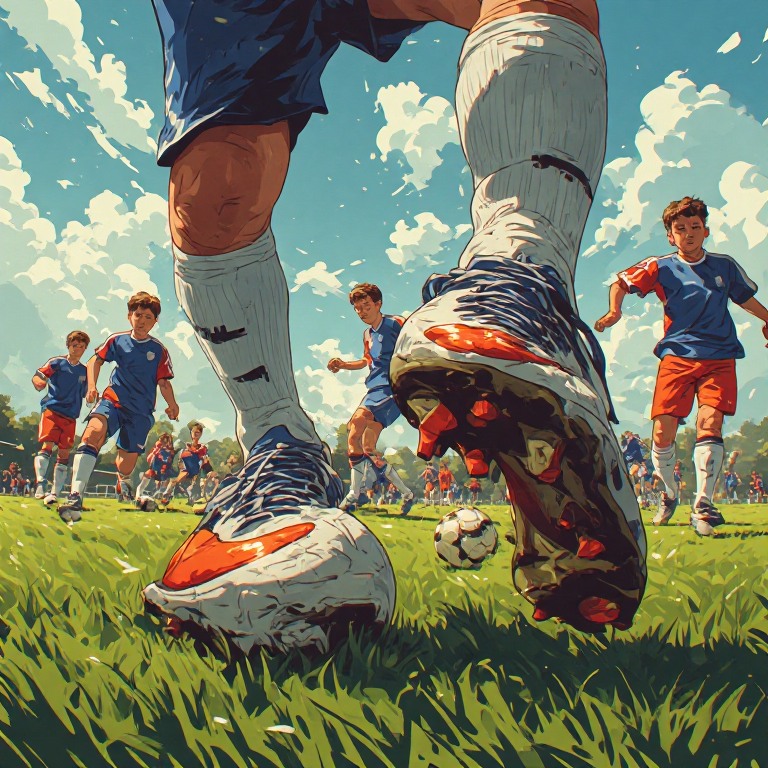 Giovani calciatori giovani calciatori