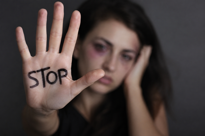 stop alla violenza