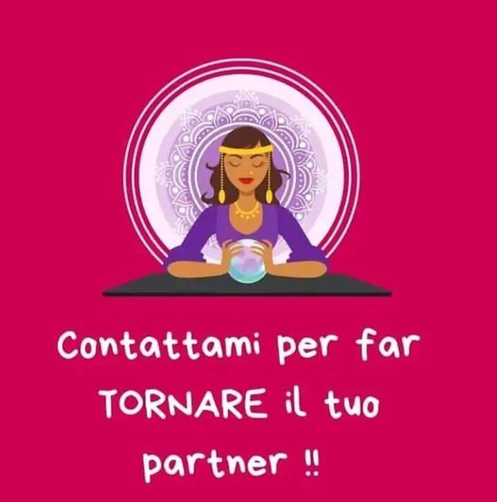 Annuncio di Veronica Cartomante su Facebook